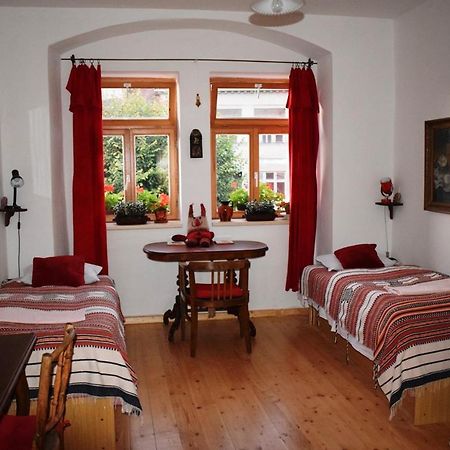 Rychta Bed & Breakfast Rataje nad Sazavou Exterior photo