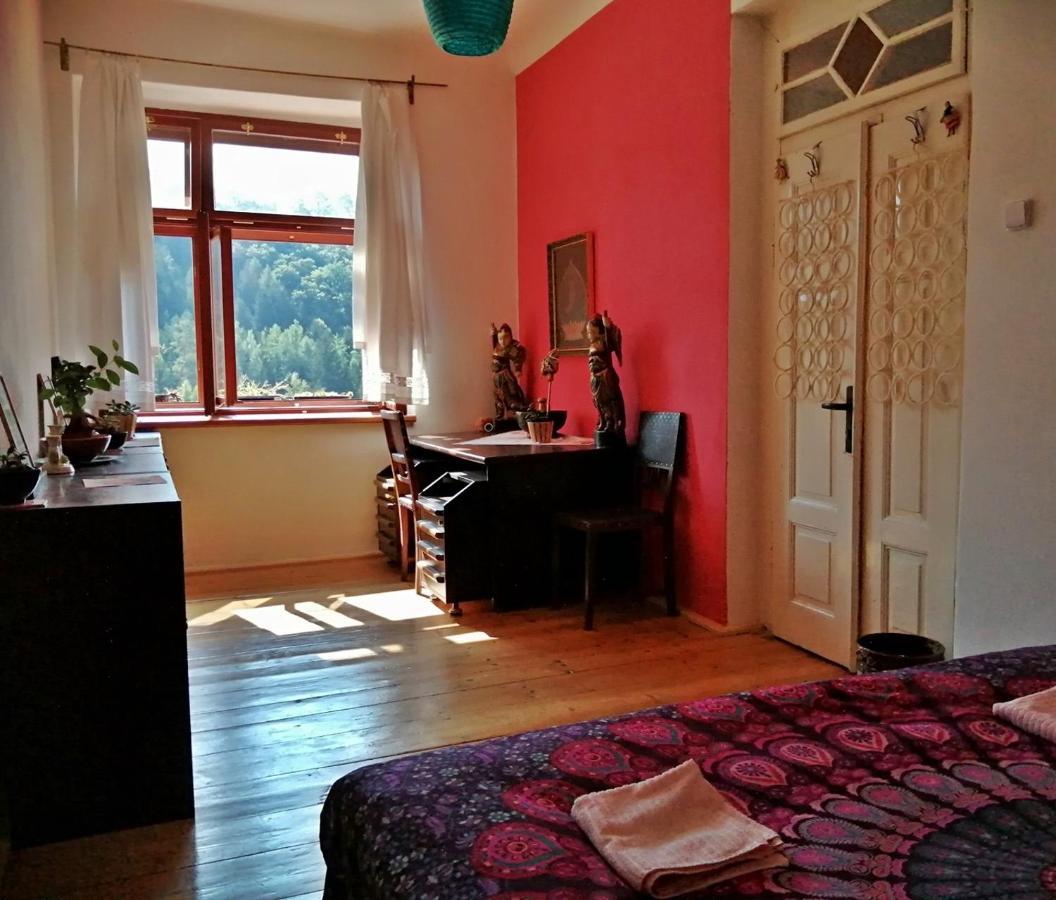Rychta Bed & Breakfast Rataje nad Sazavou Exterior photo