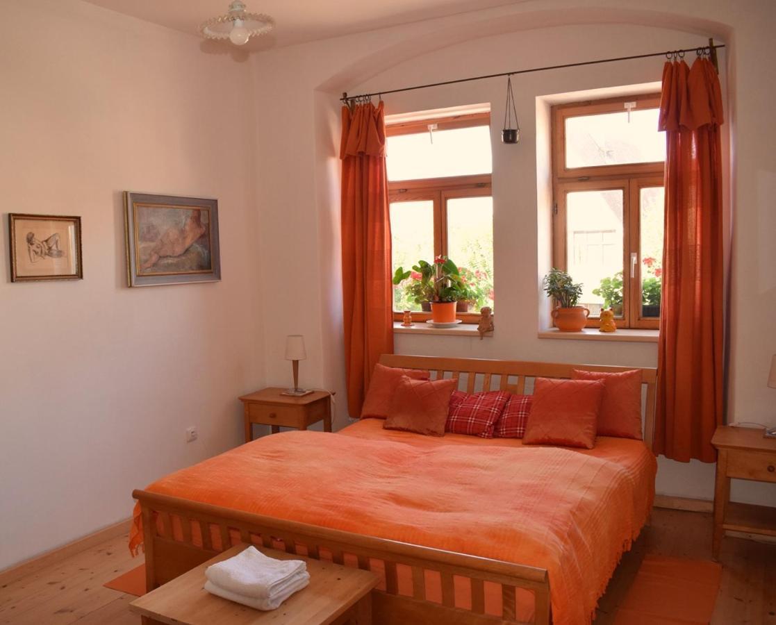 Rychta Bed & Breakfast Rataje nad Sazavou Exterior photo