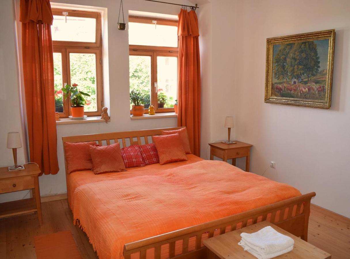 Rychta Bed & Breakfast Rataje nad Sazavou Exterior photo