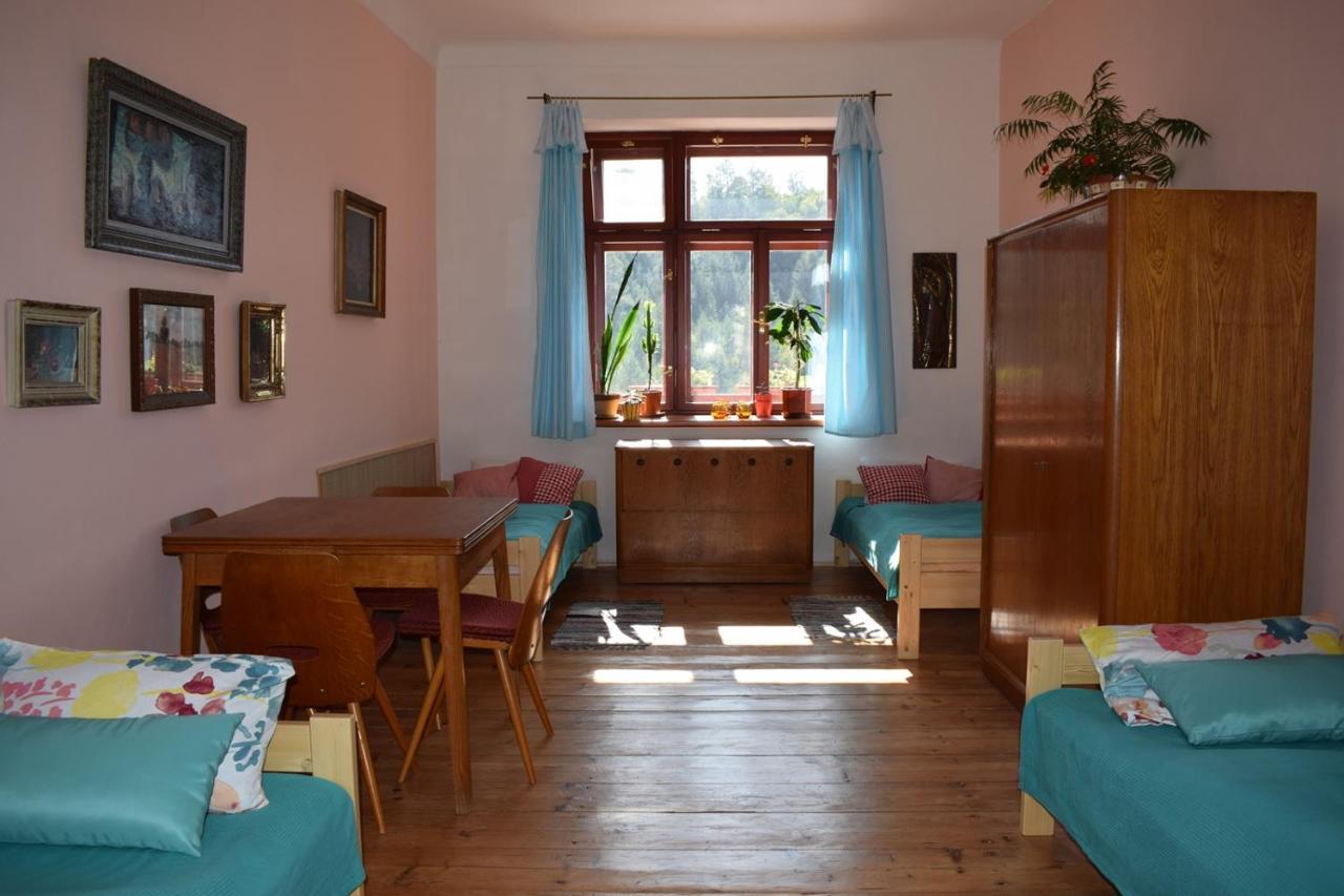 Rychta Bed & Breakfast Rataje nad Sazavou Exterior photo