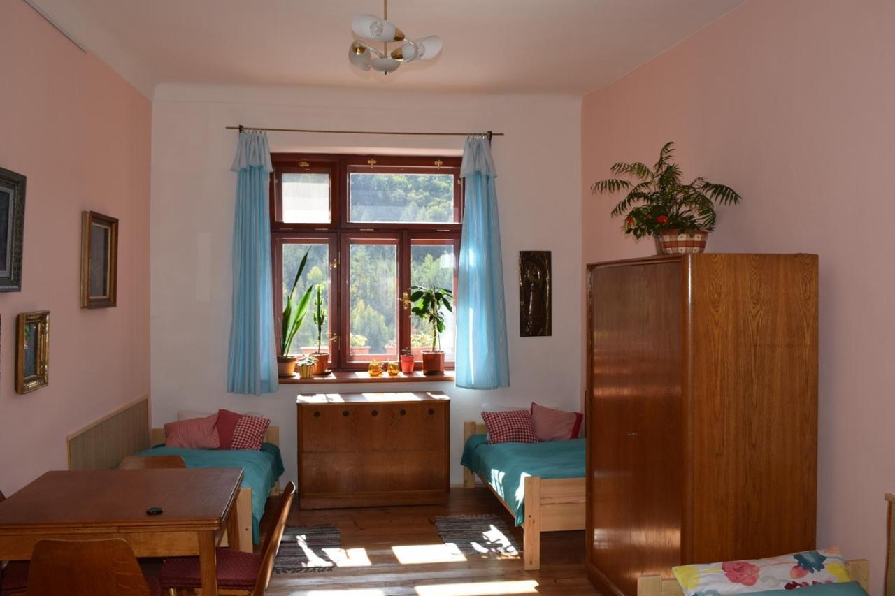 Rychta Bed & Breakfast Rataje nad Sazavou Exterior photo