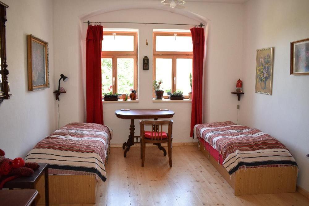 Rychta Bed & Breakfast Rataje nad Sazavou Exterior photo